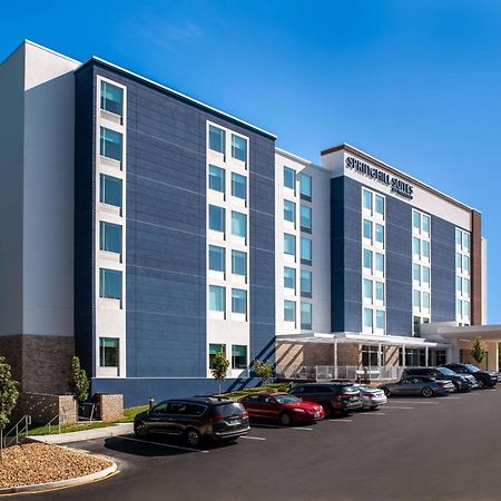 Springhill Suites By Marriott Chester Zewnętrze zdjęcie