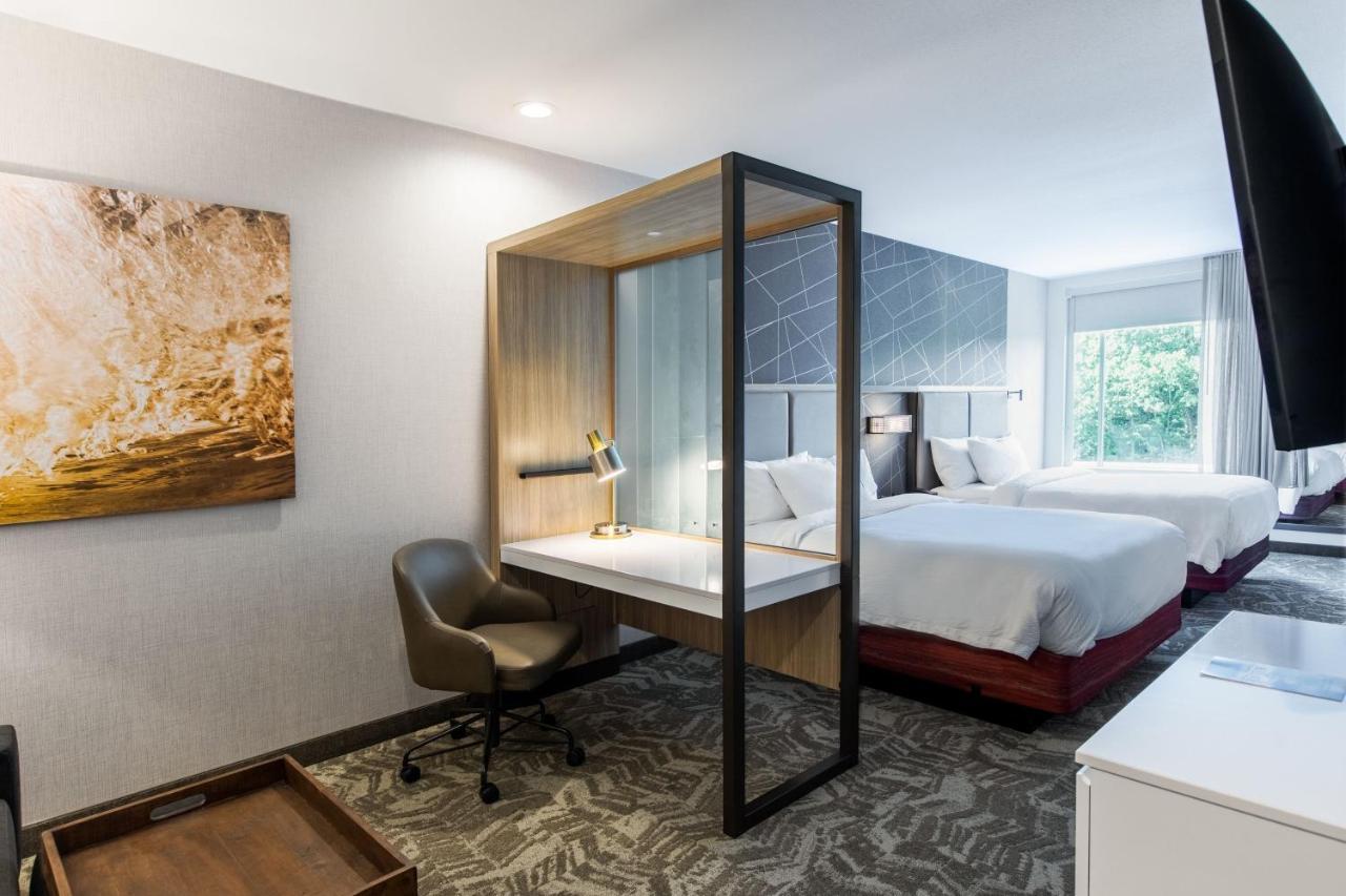 Springhill Suites By Marriott Chester Zewnętrze zdjęcie