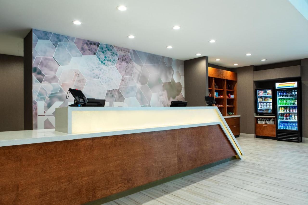 Springhill Suites By Marriott Chester Zewnętrze zdjęcie