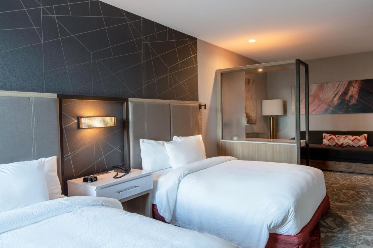 Springhill Suites By Marriott Chester Zewnętrze zdjęcie