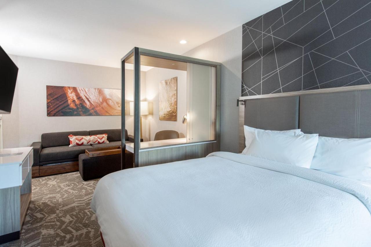 Springhill Suites By Marriott Chester Zewnętrze zdjęcie