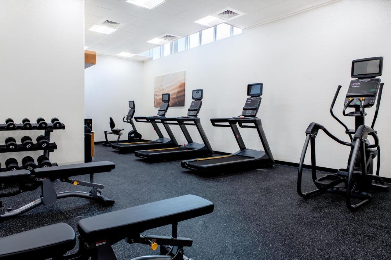 Springhill Suites By Marriott Chester Zewnętrze zdjęcie