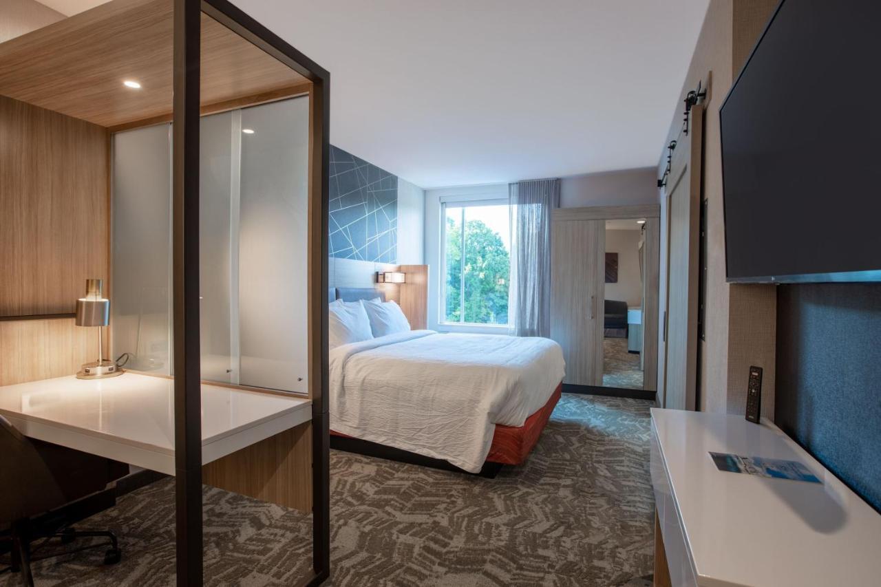 Springhill Suites By Marriott Chester Zewnętrze zdjęcie