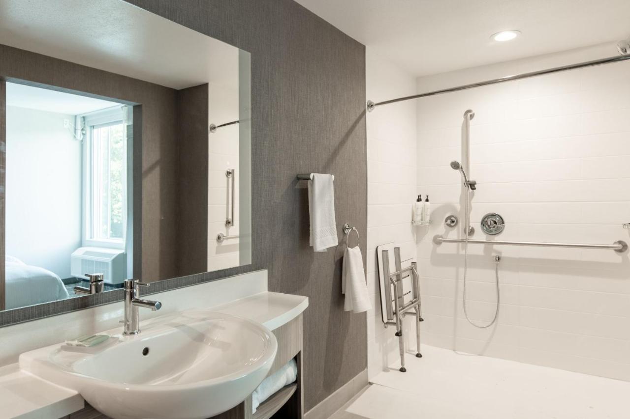 Springhill Suites By Marriott Chester Zewnętrze zdjęcie