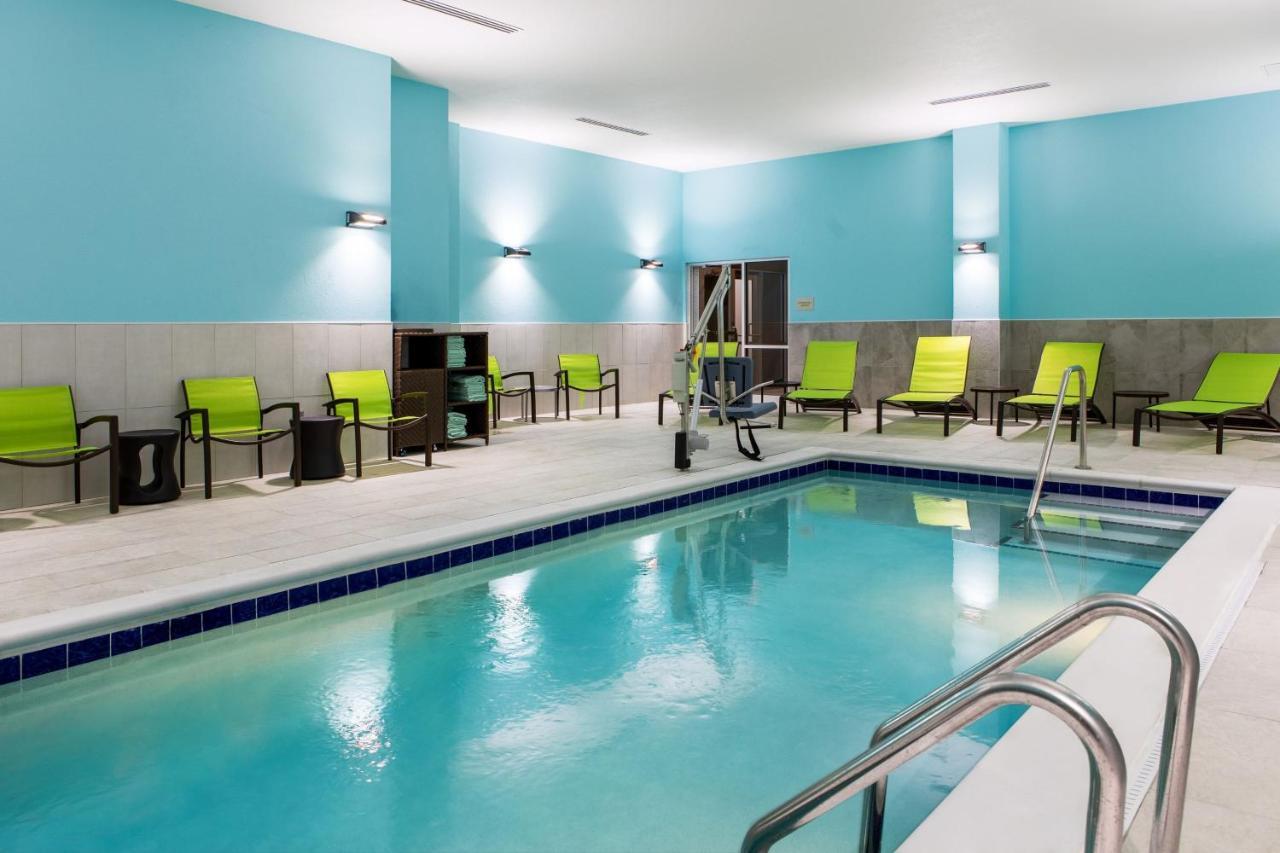 Springhill Suites By Marriott Chester Zewnętrze zdjęcie